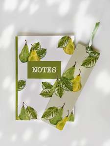 Notebook PEARS | THE SEWING SAILOR