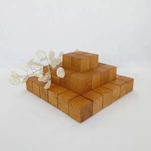 Create Play: Pinnacle Wooden Puzzle |