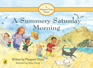 Create Play: A Summery Saturday Morning |BOOK