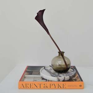 Living: Marble Tray |