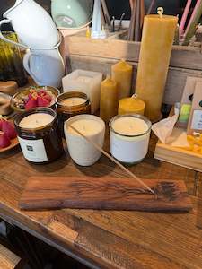 Incense Holder - Australia HardWood  | REVOLOGY