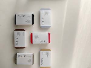 Clothes Beauty: Solid Perfumes | AIKU