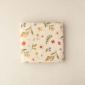 Kids: WILDFLOWERS SWADDLE | SB