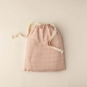 Kids: COT SHEET -ROSE | SB