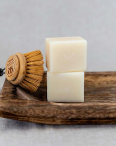 HANDMADE PLAIN SOAP UNSCENTED