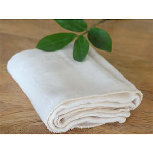 ORGANIC FACE TOWEL | REVOLOGY