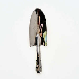 Garden Outdoor: Stainless steel trowel - Large | REVOLOGY