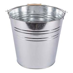 12L  Steel Bucket | REVOLOGY