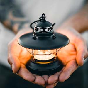 Garden Outdoor: Mini Lantern Camping | BAREBONES