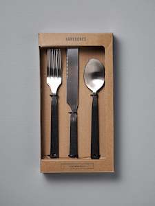 Garden Outdoor: Flatware Cutlery – (Set of 2) | BAREBONES