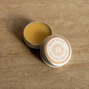 FRENCH VANILLA VEGAN LIP BALM | DH