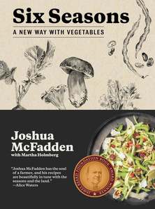 Six Seasons - A New Way With Vegetables |BOOK