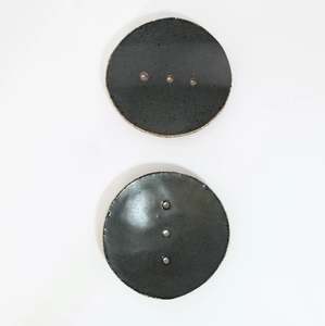 Bathroom Body: SOAP DISH Pottery |SS