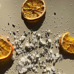 Bathroom Body: Magnesium Bath Salts - SURRENDER | REVOLOGY