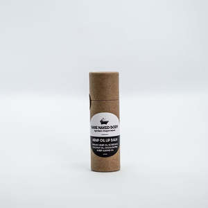 Beauty: HEMP OIL LIP BALM |BNK