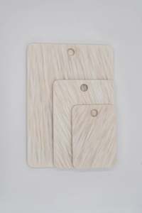 Chopping Board  (100% Recycled Soft Plastics) | CT