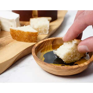 Dipping Bowl | Olive wood