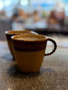 Kitchen: Coffee Cup | Art as ResourcE