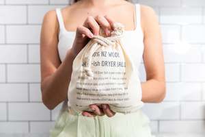 Kitchen: Eco Wool Dryer Balls |CALI