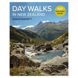 Books: Day Walks in New Zealand | BOOK