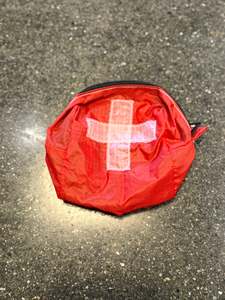 Bathroom Body: RED Air First Bag |