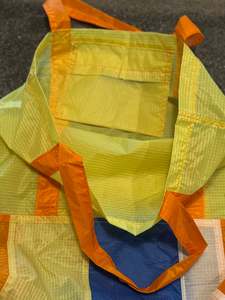 Bag And Baskets: TOTE Bag | RECYCLED PARAGLIDER