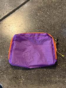 Bag And Baskets: Pouch Small Bag | RECYCLED PARAGLIDER