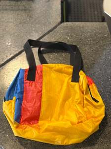 Bag And Baskets: Handbag  - Straps | RECYCLED PARAGLIDER