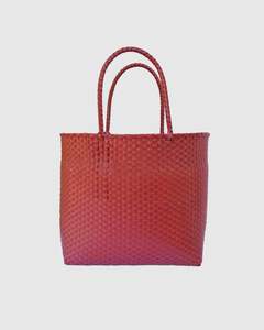 Eco Tote BAG  - Red Wine | MT