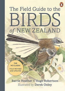 Books: Birds of New Zealand | BOOK