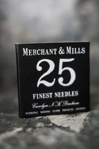 Create Play: FINEST SEWING NEEDLES | M&M