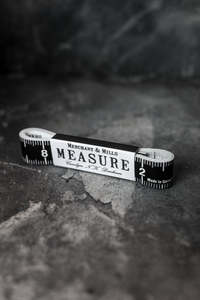 Create Play: TAPE MEASURE | M&M