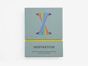 Create Play: Inspiration Card Set |