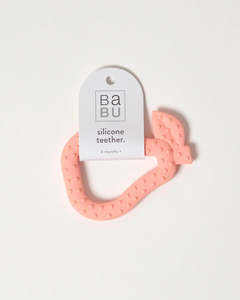 Kids: Pear Teether | BABU