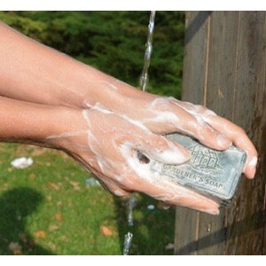 Gardeners Soap Vege Oil | REVOLOGY