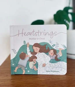 Books: Heartstrings Book | KD