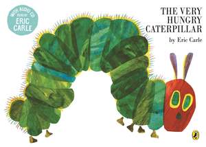 The Very Hungry Caterpillar Book