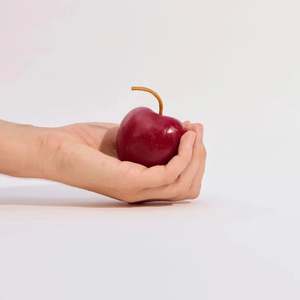 Kitchen: Apple - Beeswax Candle | P&S
