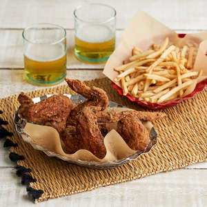 Kitchen: French metal Basket | REVOLOGY