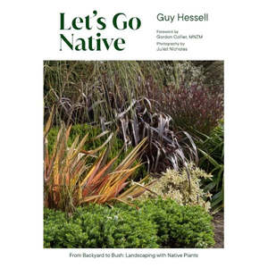 Books: Let's Go Native | BOOK