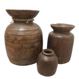 Revology Designs: Wooden Water Vase | REVOLOGY