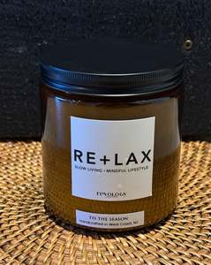 Living: TIS THE SEASON – Candle | REVOLOGY