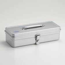 Bag And Baskets: TOYO Box Medium Flat Top | TOYO BOX