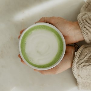 Tea House: ORGANIC PREMIUM LATTE GRADE MATCHA | MM