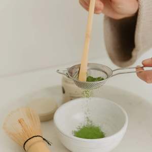 Tea House: BAMBOO MATCHA SCOOP | MM