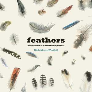 Feathers of Aotearoa | BOOK
