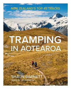 Tramping in Aotearoa | BOOK