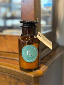 Bathroom Body: Orange, Kawakawa & Calendula BATH SALT | REVOLOGY