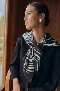 Clothes Beauty: Roma scarf | WK