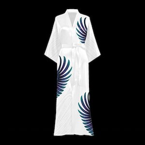 Long Robe - Tui Moko